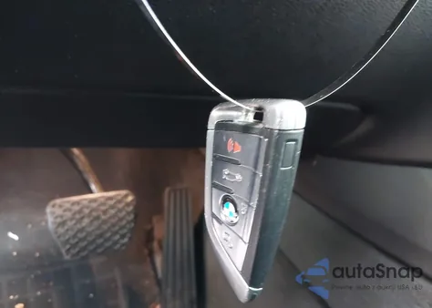 2017 BMW X5 xDrive35I из США, поврежденный, VIN 5UXKR0C57H0U55606